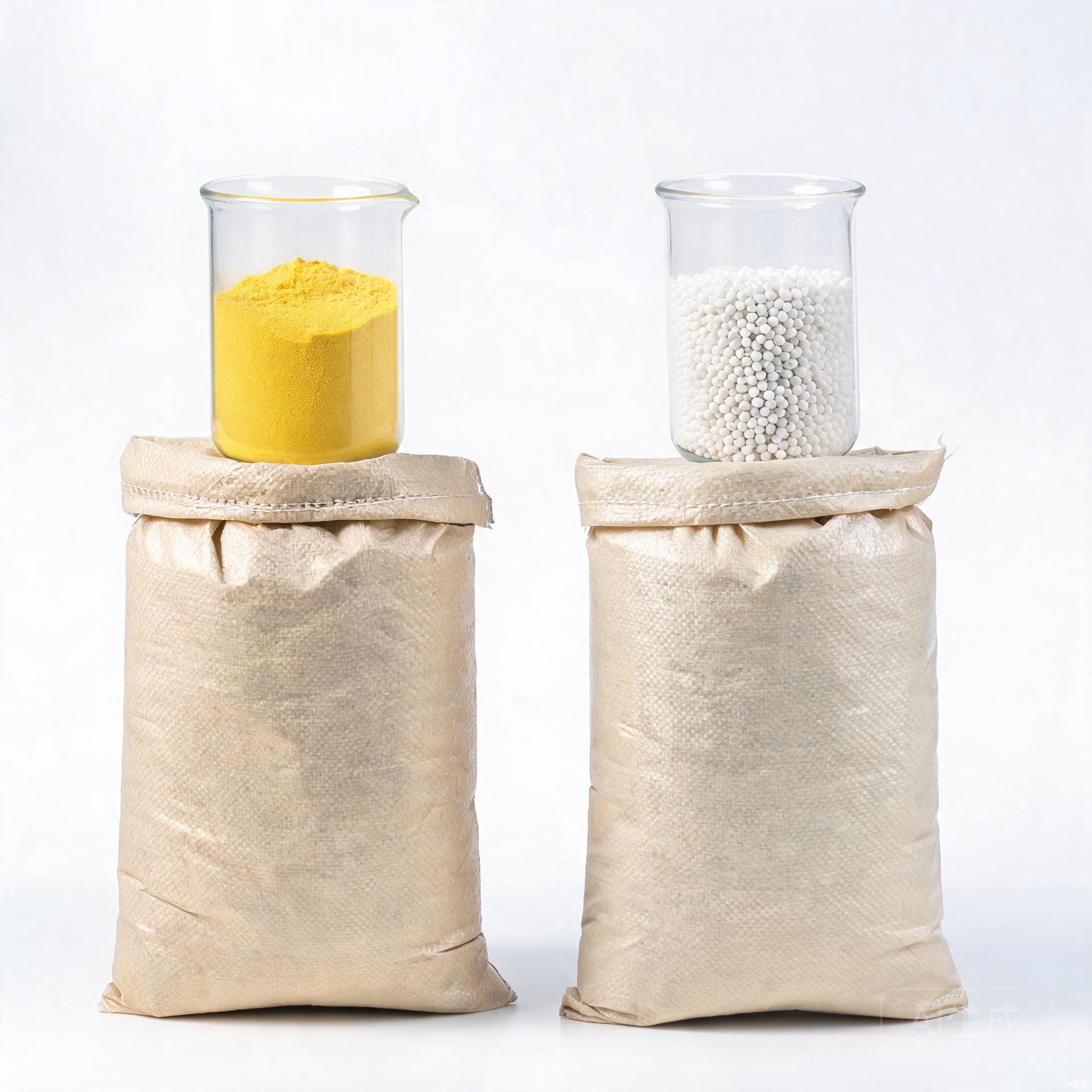 PAC PAM Coagulants Flocculants