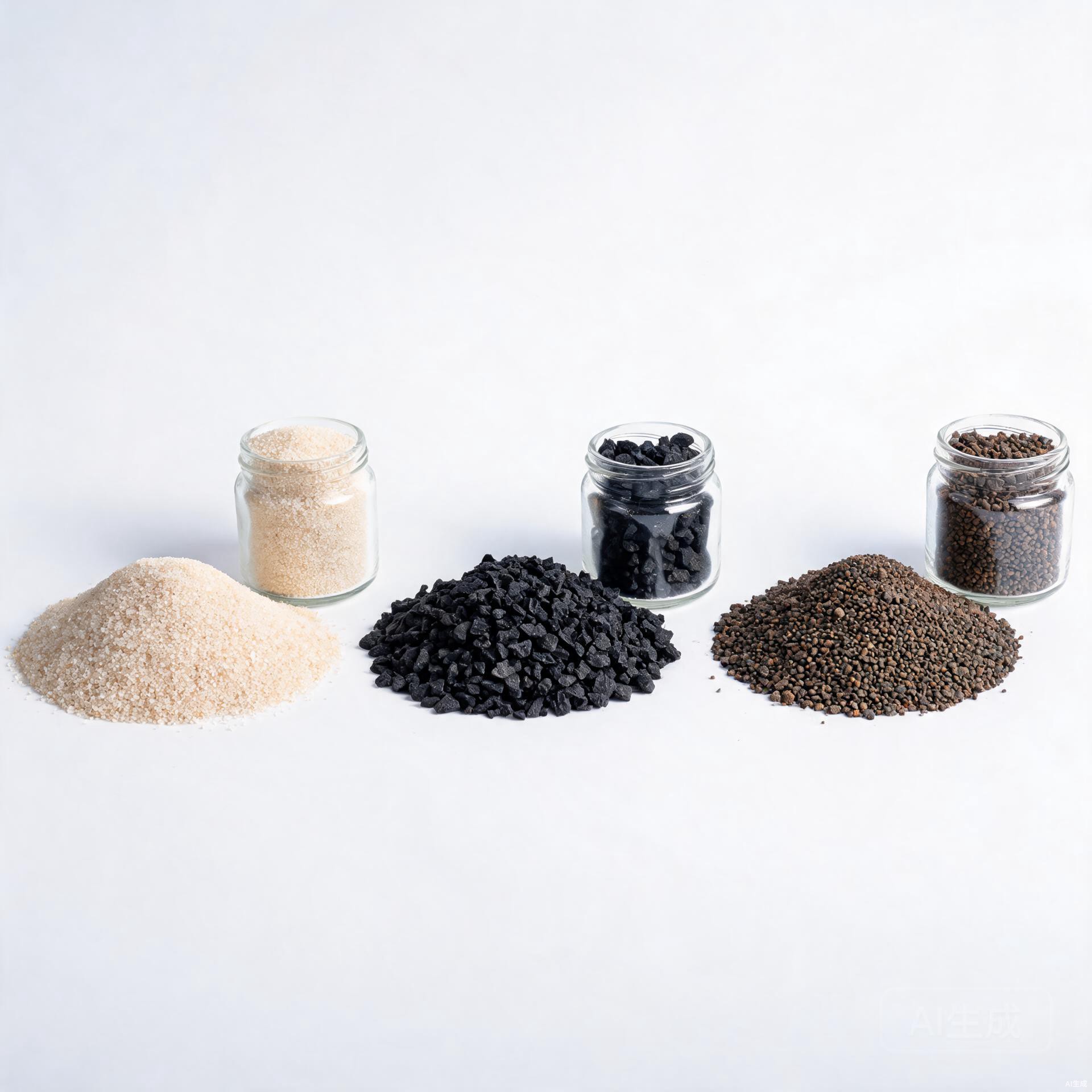 Filter Media Water Filtration